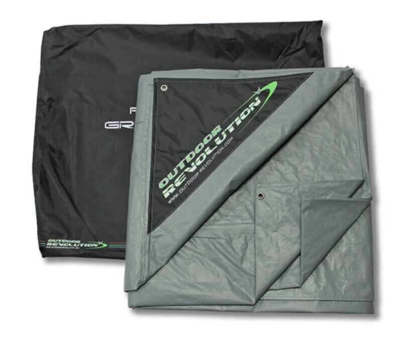 Outdoor Revolution Airedale 6.0SE Footprint Groundsheet 3 Outdoor Revolution Airedale 6.0SE Footprint Groundsheet