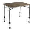 Outdoor Revolution (Weatherproof) Dura-Lite Board Table (80*60cm) -Outdoor Camping Store fur2145 dura lite80table l1