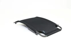 Vango Hampton Padded Footstool -Outdoor Camping Store hampton footstool granite grey 2023 low 14