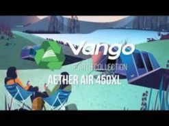 Vango Airbeam Vango Aether Air 450XL Tent (2022) -Outdoor Camping Store hqdefault 11 18