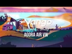 Vango Airbeam Vango Agora Air VW Awning (Shadow Grey) -Outdoor Camping Store hqdefault 11 25