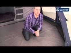 Outwell Forestville 6SA Flat Woven Carpet 9 Outwell Forestville 6SA Flat Woven Carpet -Outdoor Camping Store hqdefault 16 25