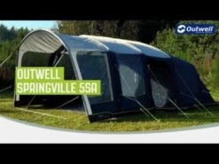 Outwell Springville 5SA Tent (2023) 29 Outwell Springville 5SA Tent (2023) -Outdoor Camping Store hqdefault 16 40