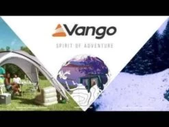 Vango Airbeam Vango Riviera Air 390 Elements All Season Caravan Awning (2023) -Outdoor Camping Store hqdefault 16 61