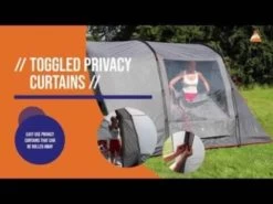 Vango Cove II Low Poled Drive Away Awning 13 Vango Cove II Low Poled Drive Away Awning -Outdoor Camping Store hqdefault 16 72