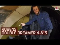 Robens Double Dreamer 4 Tent (2023) 38 Robens Double Dreamer 4 Tent (2023) -Outdoor Camping Store hqdefault 17 33