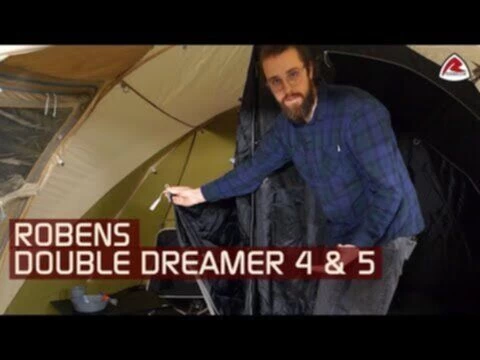 Robens Double Dreamer 4 Tent (2023) 20 Robens Double Dreamer 4 Tent (2023) - Image 19