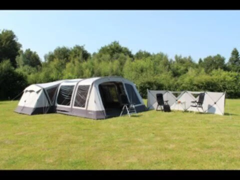 Outdoor Revolution Kalahari PC 9.0DSE Tent Bundle (2023) 13 Outdoor Revolution Kalahari PC 9.0DSE Tent Bundle (2023) - Image 11