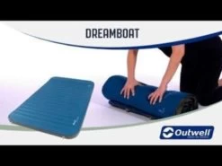 Outwell Dreamboat Campervan 7.5cm Self Inflating Mat 12 Outwell Dreamboat Campervan 7.5cm Self Inflating Mat -Outdoor Camping Store hqdefault 1 46 1
