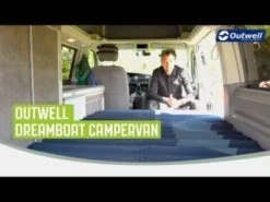 Outwell Dreamboat Campervan 7.5cm Self Inflating Mat 13 Outwell Dreamboat Campervan 7.5cm Self Inflating Mat -Outdoor Camping Store hqdefault 22 12