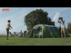 Coleman Weathermaster 6XL Air Tent 26 Coleman Weathermaster 6XL Air Tent -Outdoor Camping Store hqdefault 4 2