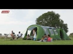 Coleman Weathermaster 8XL Air Tent 23 Coleman Weathermaster 8XL Air Tent -Outdoor Camping Store hqdefault 4 3