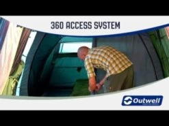 Outwell Parkdale 6PA Tent (2023) 27 Outwell Parkdale 6PA Tent (2023) -Outdoor Camping Store hqdefault 9 1