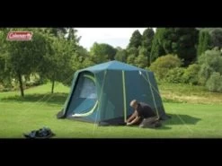 Coleman Octagon BlackOut Tent (2022) -Outdoor Camping Store hqdefault 9 11