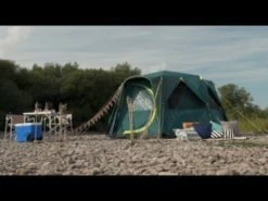 Coleman Octagon BlackOut Tent (2022) -Outdoor Camping Store hqdefault 9 12