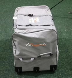 Vango Airbeam Vango Homestead II Air 650xl Tent -Outdoor Camping Store img 0241 1