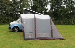 Vango Airbeam Vango Como Air Low Awning (180-210cm) (2023) -Outdoor Camping Store img 0460