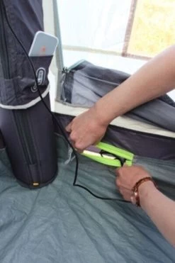 Outdoor Revolution Airedale 5.0s Tent (2022) 20 Outdoor Revolution Airedale 5.0s Tent (2022) -Outdoor Camping Store img 0475