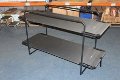 Outdoor Revolution Folding Bunk Bed -Outdoor Camping Store img 2858