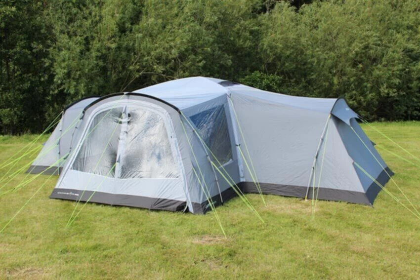 Outdoor Revolution Camp Star 1200 Tent Bundle (2022) 3 Outdoor Revolution Camp Star 1200 Tent Bundle (2022)