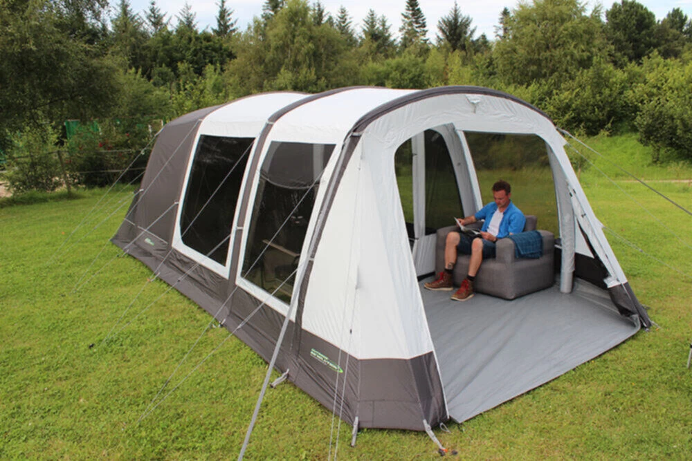 Outdoor Revolution Airedale 5.0s Tent (2022) 10 Outdoor Revolution Airedale 5.0s Tent (2022) - Image 8