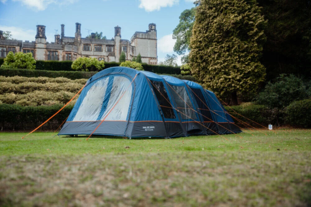 Vango Airbeam Vango Joro Air 600xl Dura Tent (2023) 3 Vango Airbeam Vango Joro Air 600xl Dura Tent (2023)