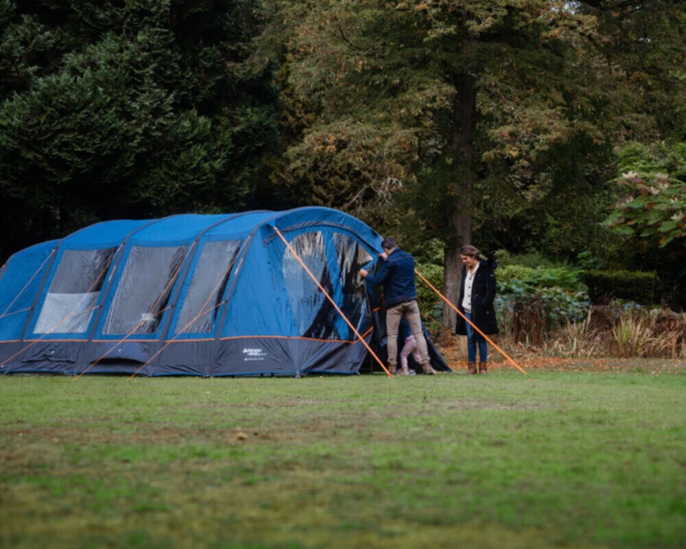 Vango Airbeam Vango Joro Air 600xl Dura Tent (2023) 4 Vango Airbeam Vango Joro Air 600xl Dura Tent (2023) - Image 2