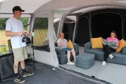 Outdoor Revolution Kalahari PC 7.0SE Tent Bundle (2023) 16 Outdoor Revolution Kalahari PC 7.0SE Tent Bundle (2023) -Outdoor Camping Store kalahari pc 70se 23 6