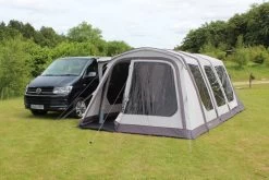 Outdoor Revolution Movelite T4E PC Zip-On Front Porch Door