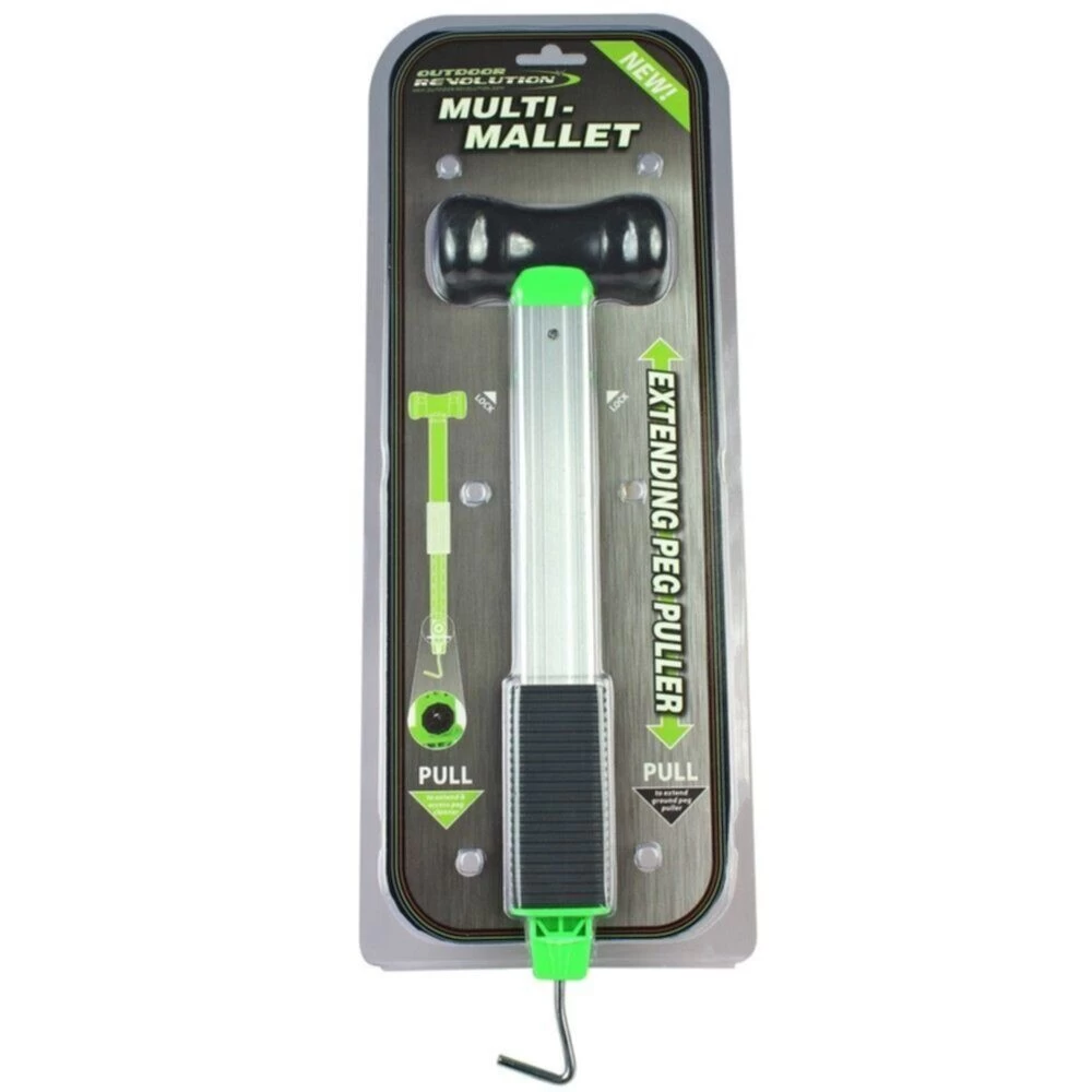 Outdoor Revolution Multi-Mallet 5 Outdoor Revolution Multi-Mallet - Image 3