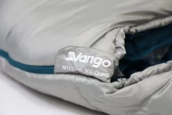 Vango Nitestar Alpha 300 Quad Sleeping Bag (FOG) -Outdoor Camping Store nitestar 300 quad 2023 lo 2