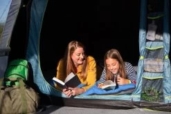 Coleman Castle Pines 4L Blackout Tent (2022) -Outdoor Camping Store of3a1389