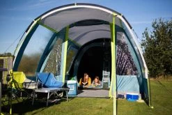 Coleman Castle Pines 4L Blackout Tent (2022) -Outdoor Camping Store of3a1393