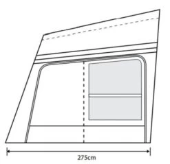 Outdoor Revolution Esprit Pro X Extension -Outdoor Camping Store orca3047 6