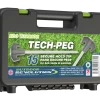 Outdoor Revolution Eco Warrier Tech Peg (Case Of 15) (ORPEG720) -Outdoor Camping Store orpeg720