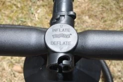 Outdoor Revolution Dual Action Pump 7 Outdoor Revolution Dual Action Pump -Outdoor Camping Store pump connectors