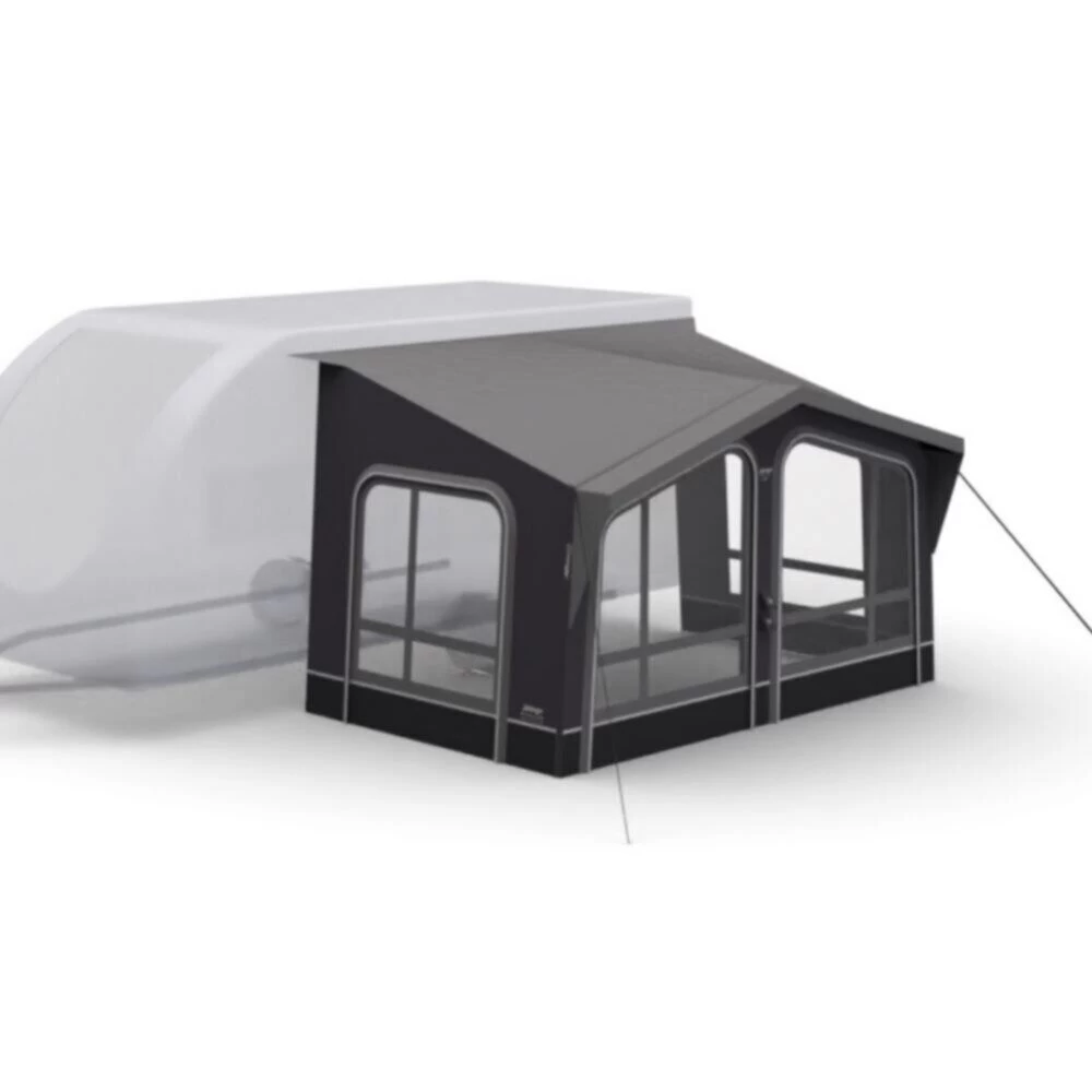 Vango Airbeam Vango Riviera Air 330 Elements ProShield Caravan Awning (2023) 4 Vango Airbeam Vango Riviera Air 330 Elements ProShield Caravan Awning (2023) - Image 2