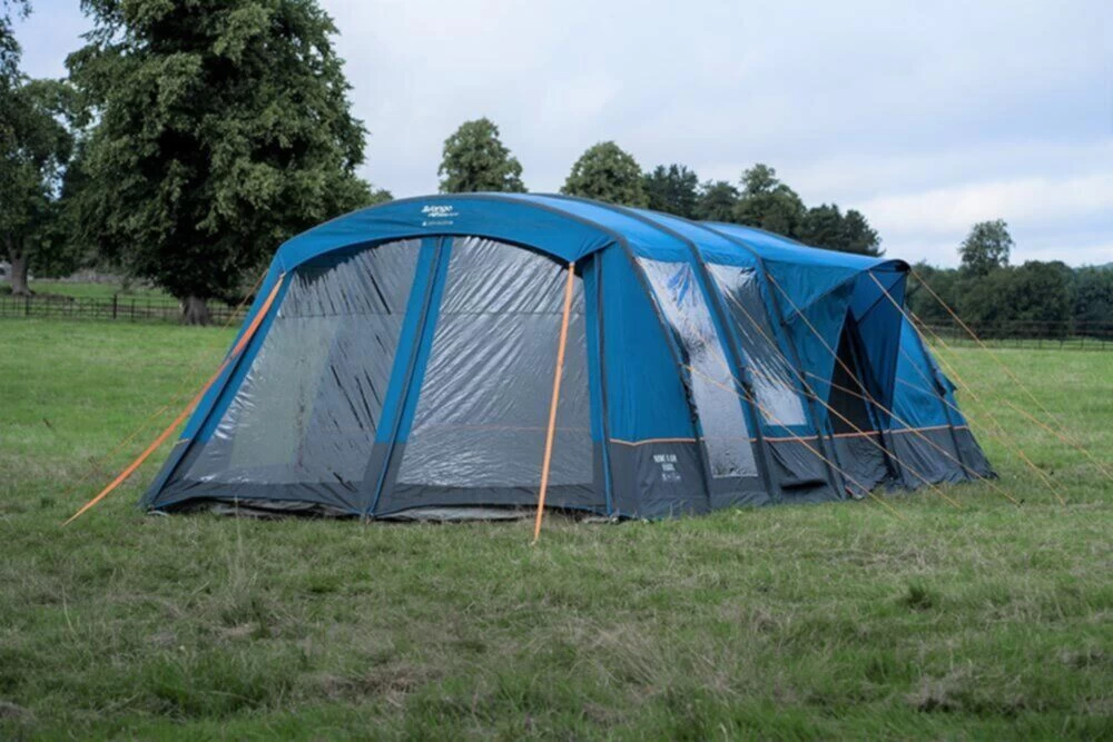 Vango Airbeam Vango Rome II Air 550XL Tent Package (2023) 3 Vango Airbeam Vango Rome II Air 550XL Tent Package (2023)