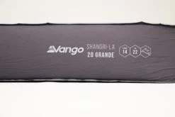 Vango Shangri-La II 20cm Grande Self-Inflating Mattress -Outdoor Camping Store shangri la ii 20 grande 2023 low 1
