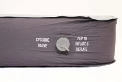 Vango Shangri-La II 20cm Grande Self-Inflating Mattress -Outdoor Camping Store shangri la ii 20 grande 2023 low 3