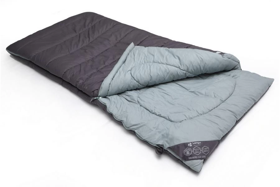 Vango Shangri-La Luxe XL Sleeping Bag (2023) 3 Vango Shangri-La Luxe XL Sleeping Bag (2023)