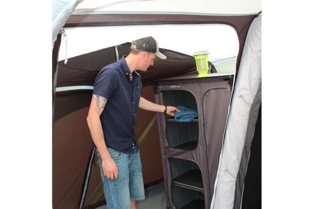 Outdoor Revolution O-Zone 8.0 Safari Lodge Tent 10 Outdoor Revolution O-Zone 8.0 Safari Lodge Tent - Image 8