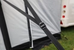 Vango Spare Storm Straps 3.5m For [For Caravan Awnings 2021 Onwards] (2.5cm) -Outdoor Camping Store storm strap caravan 1
