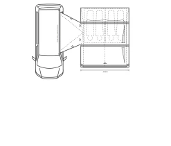 Outdoor Revolution Movelite T3E Low Awning (180-220cm) -Outdoor Camping Store t3e floor