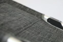 Vango Tuscany Padded Footstool (2023) -Outdoor Camping Store tuscany footstool 2023 lo 1