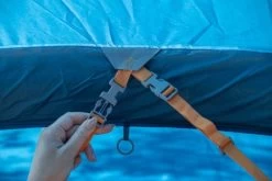 Vango Airbeam Vango Aether Air 600XL Tent (2022) 22 Vango Airbeam Vango Aether Air 600XL Tent (2022) -Outdoor Camping Store van 2021 lifestyle airbeam earth aether air 600xl lo 18