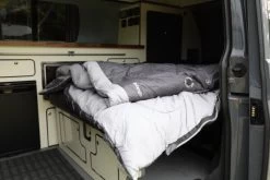 Vango Radiate Double Sleeping Bag -Outdoor Camping Store van 2021 sleeping bag radiate db lo 03