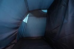Vango Airbeam Vango Rome II Air 550XL Tent Package (2023) 15 Vango Airbeam Vango Rome II Air 550XL Tent Package (2023) -Outdoor Camping Store van 2021 lifestyle airbeam earth collection hi bedroom 2