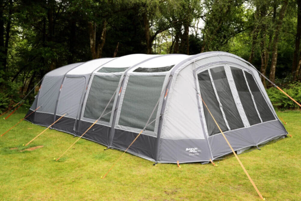 Vango Airbeam Vango Anantara IV 650xl Air Tent (2023) 3 Vango Airbeam Vango Anantara IV 650xl Air Tent (2023)