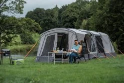 Vango Airbeam Vango Anantara IV TC 450XL Air Tent (2023)
